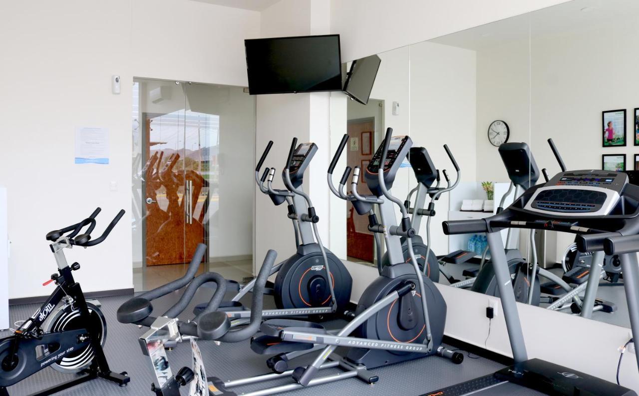Mision Express San Juan Del Rio Hotel ภายนอก รูปภาพ