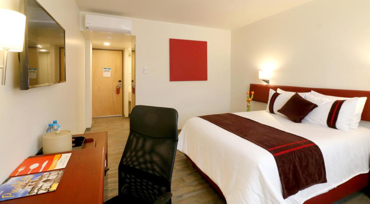 Mision Express San Juan Del Rio Hotel ภายนอก รูปภาพ