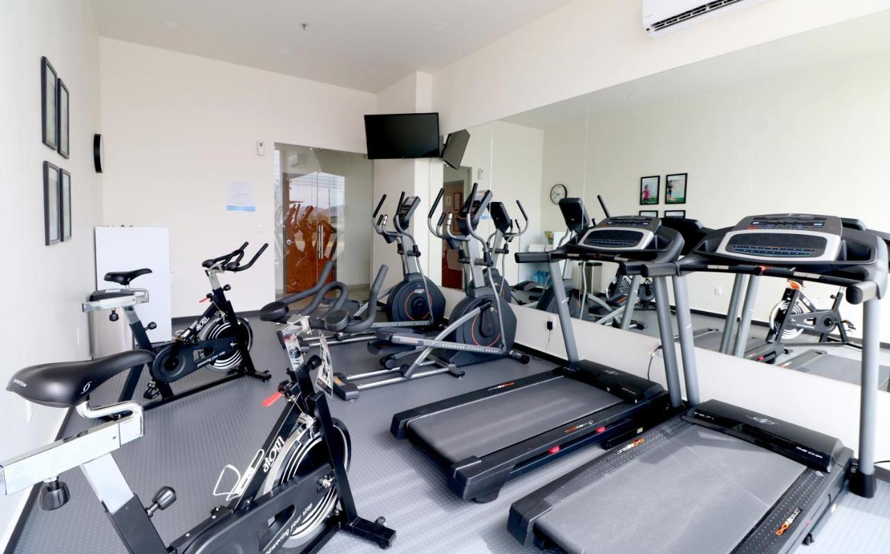 Mision Express San Juan Del Rio Hotel ภายนอก รูปภาพ