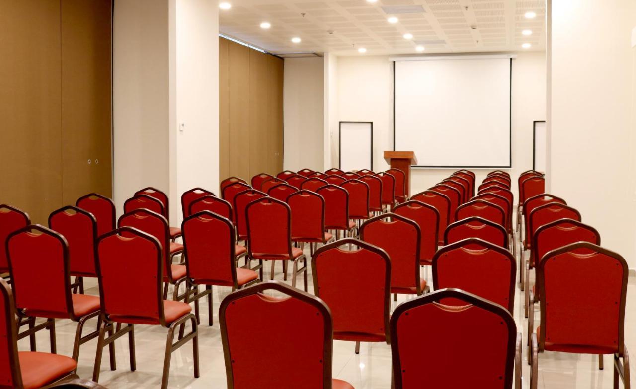 Mision Express San Juan Del Rio Hotel ภายนอก รูปภาพ